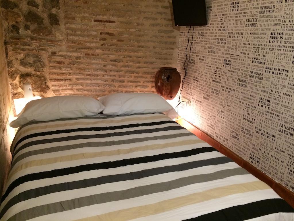Apartamento Homelife El Temple Toledo Værelse billede