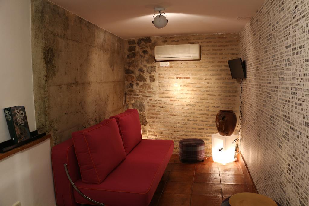 Apartamento Homelife El Temple Toledo Værelse billede