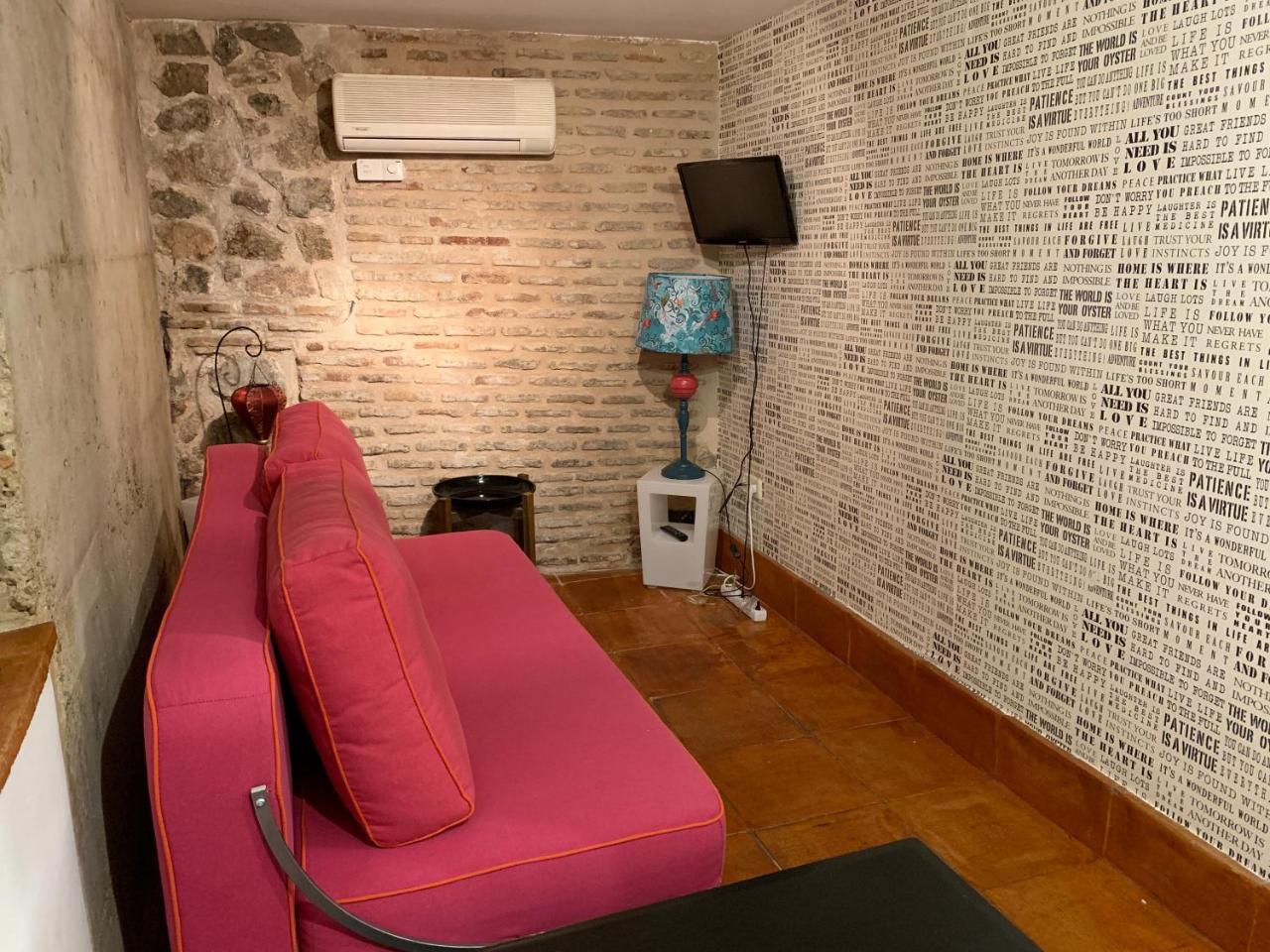 Apartamento Homelife El Temple Toledo Eksteriør billede