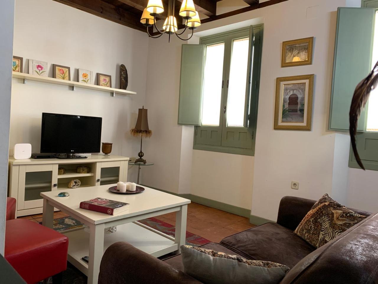 Apartamento Homelife El Temple Toledo Eksteriør billede