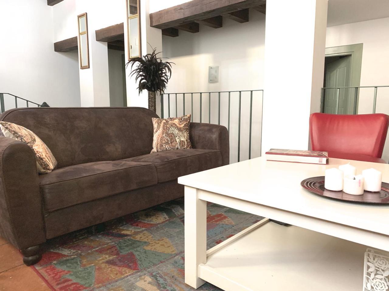Apartamento Homelife El Temple Toledo Eksteriør billede