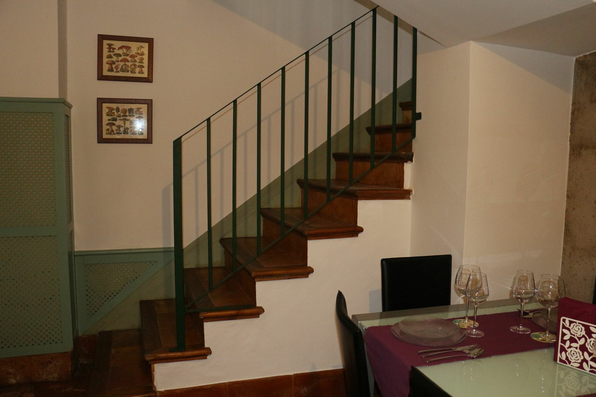 Apartamento Homelife El Temple Toledo Eksteriør billede
